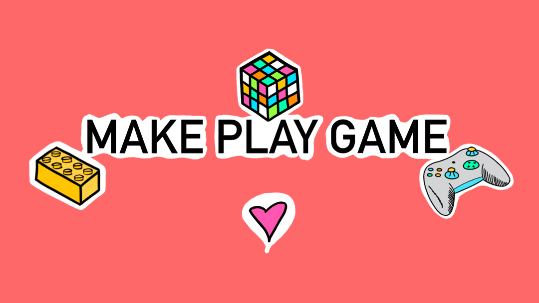 Make Play Game video channel via www.angelamaywaller.com