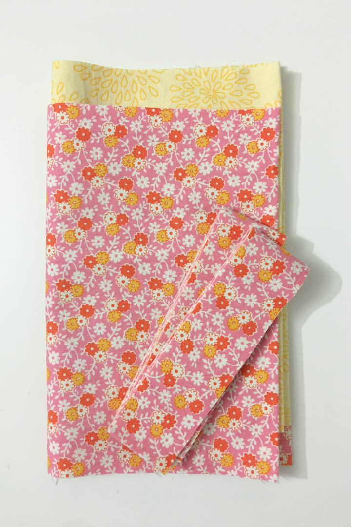 PREORDER - Hope Chest Pink Floral Cloth Face Mask - Adult/Teen