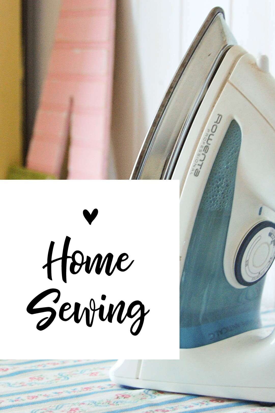 Home Sewing Button
