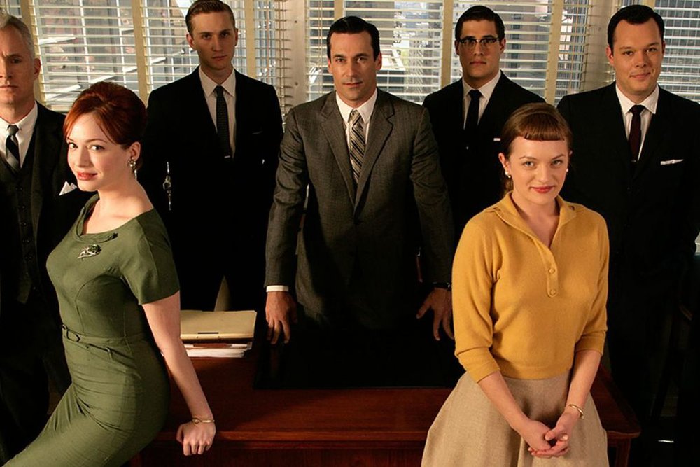 Nine crucial lessons from Mad Men's pilot — Cideshow