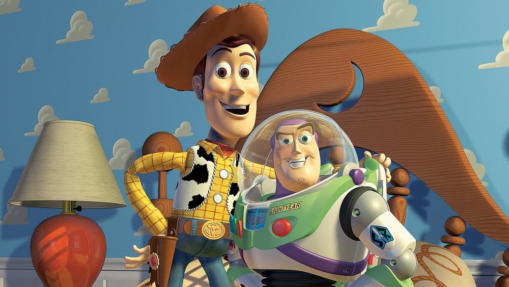 AFI film school #18: Toy Story — Beyond infinity — Cideshow