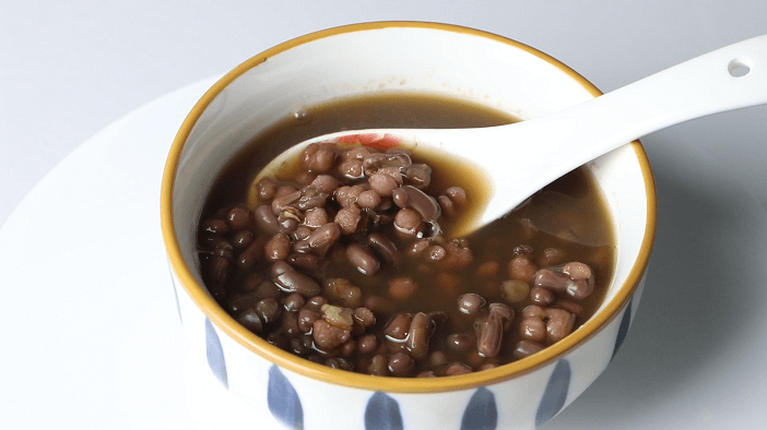Red Bean Barley Soup