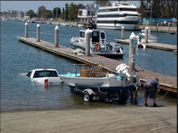 The Virgin Boaters Guide to Boating: Traps to Avoid On (and off) the water.