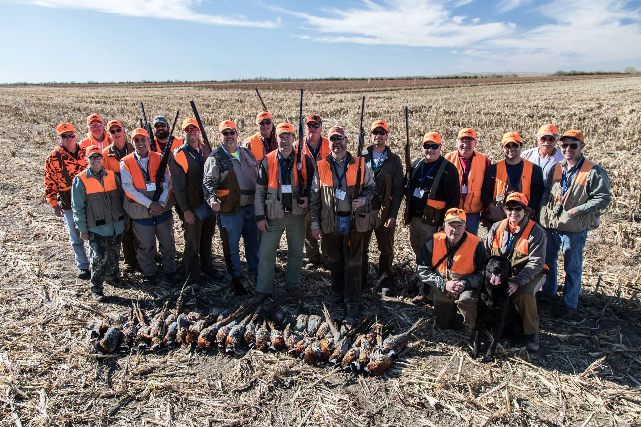 Big Bend Ranch South Dakota Pheasant Hunting Lodge