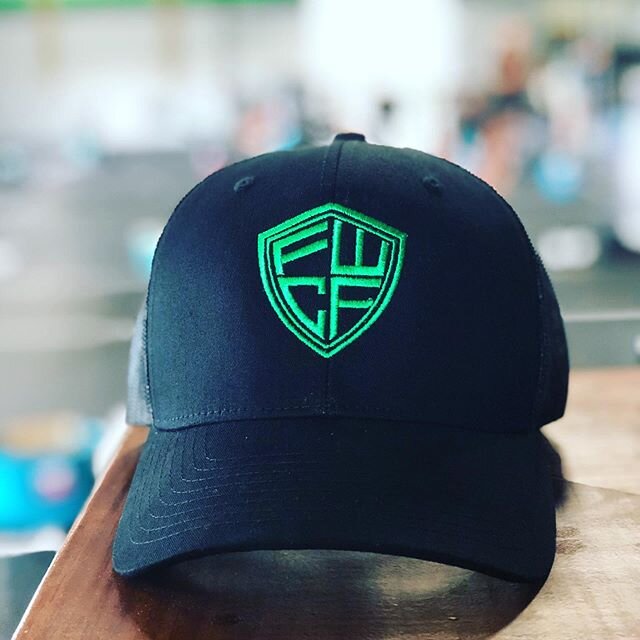 Headed to the beach or lake this weekend?!? You know you need a FWCF hat! Stop by our retail shop and pick up yours today!!! #alwayslookingood #hat #strongertogether #popupshop #fitness #getyours