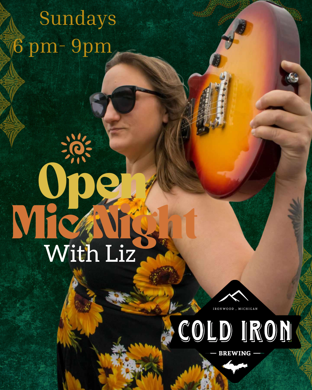Open Mic Night 
