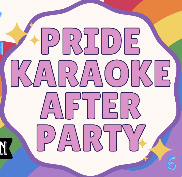 Pride Karaoke After Party