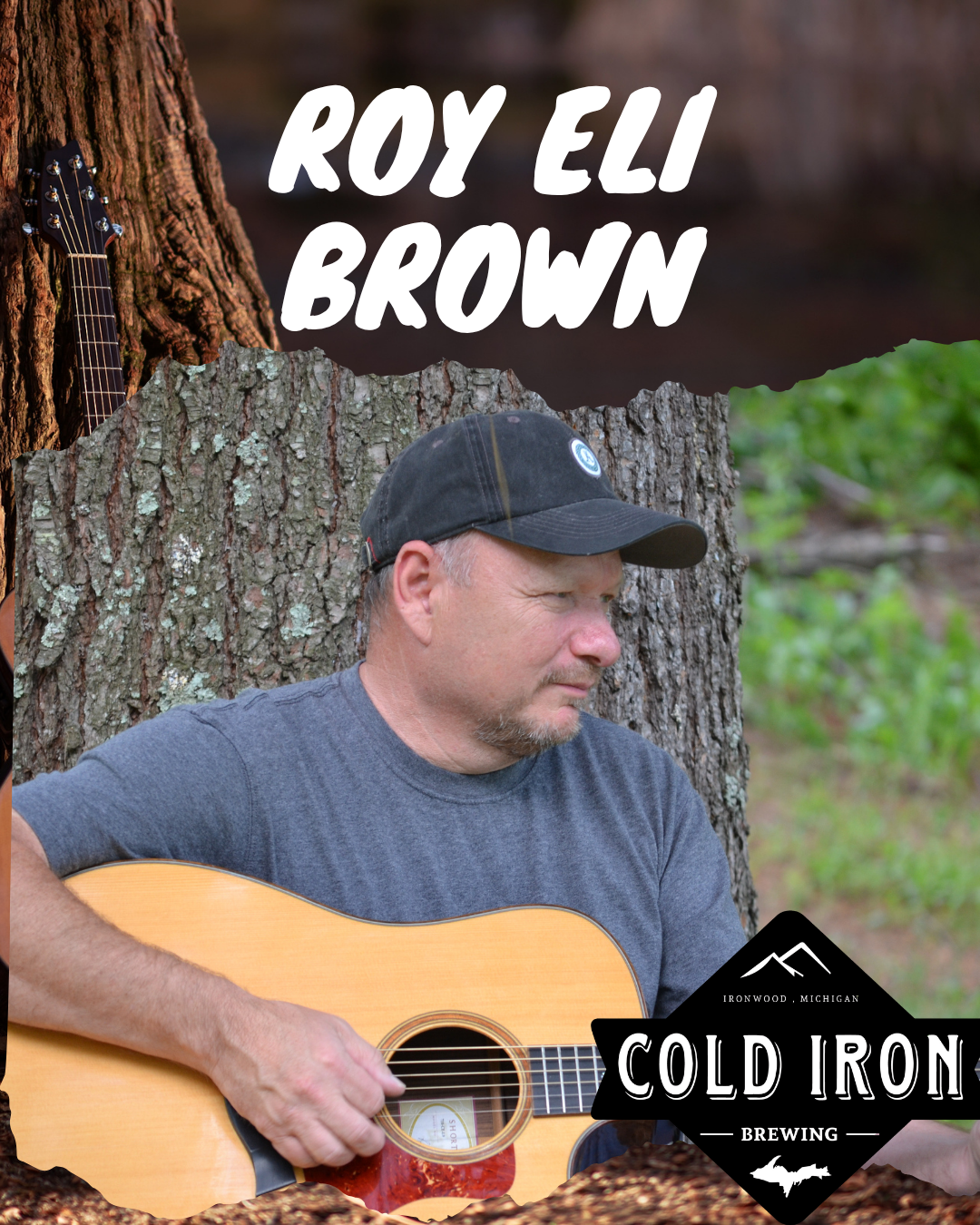 Roy Eli Brown