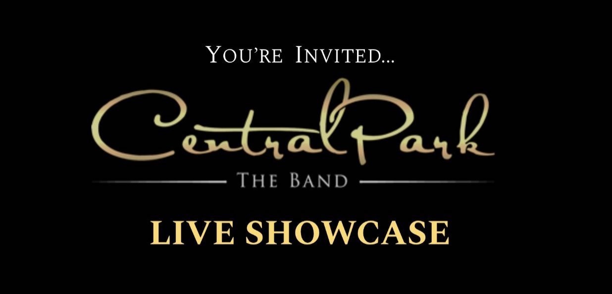 Central Park The Band - Live Showcase 1/16