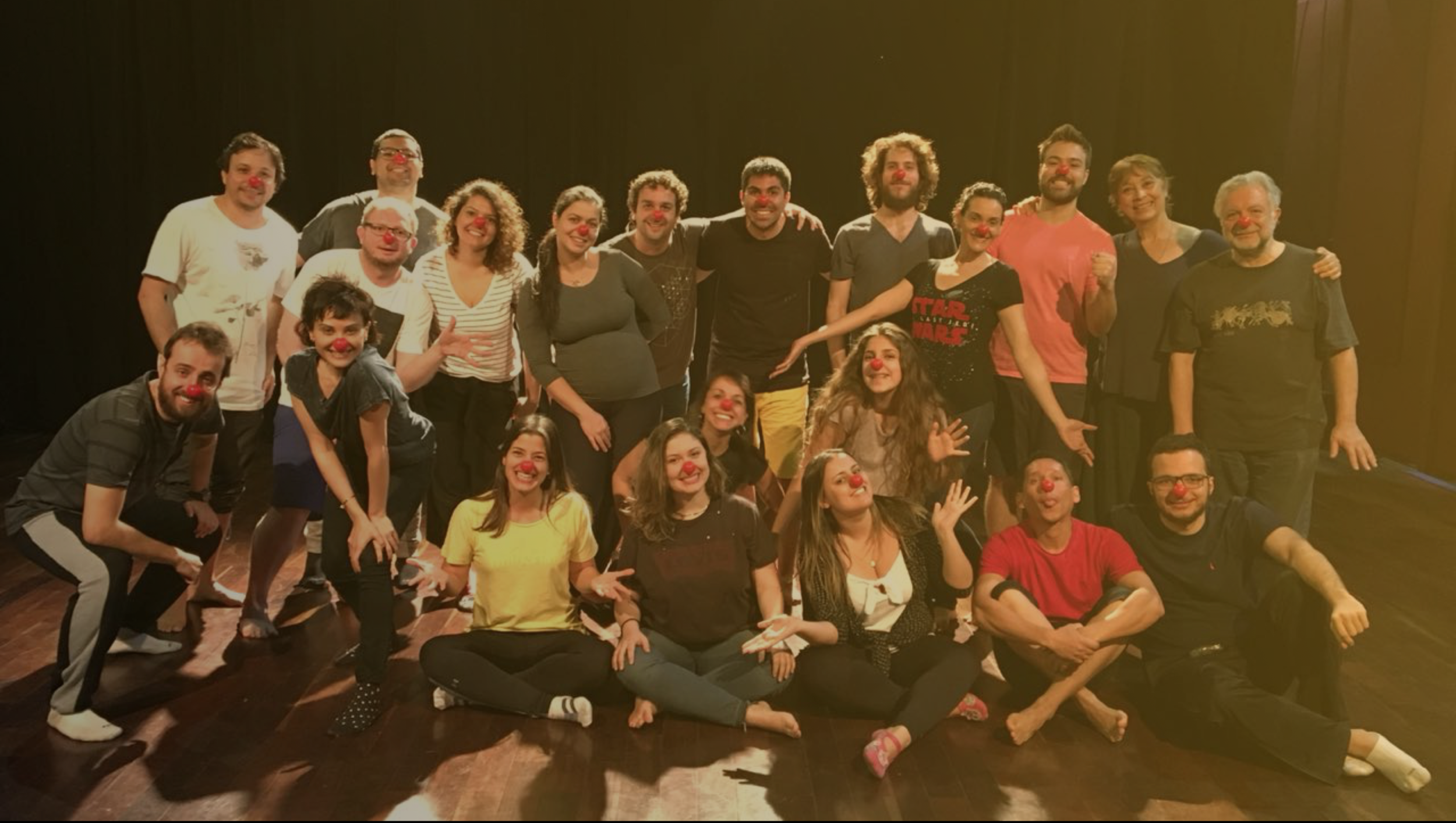 PALHAÇO PARA INICIANTES | BETE DORGAM (JULHO/2018)