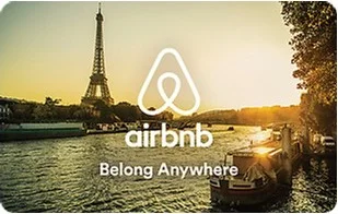 airbnb eGift Card | 爱彼迎 电子礼品卡
