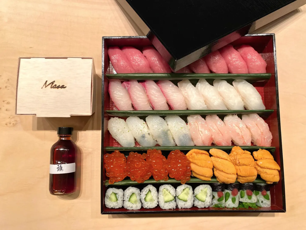 清单 10家提供外卖服务的米其林餐厅 纽约生存清单