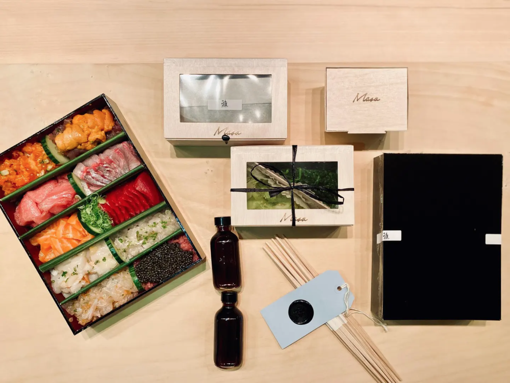 清单 10家提供外卖服务的米其林餐厅 纽约生存清单