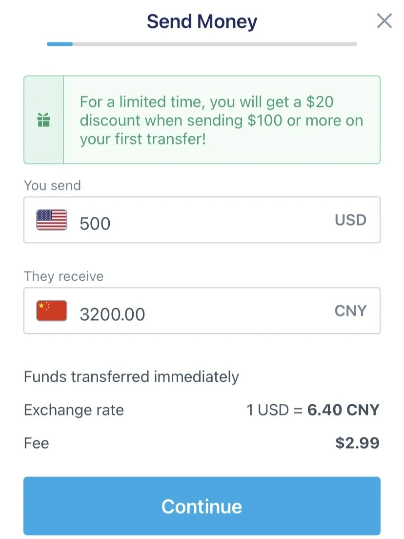 汇率— 博客— 纽约生存清单