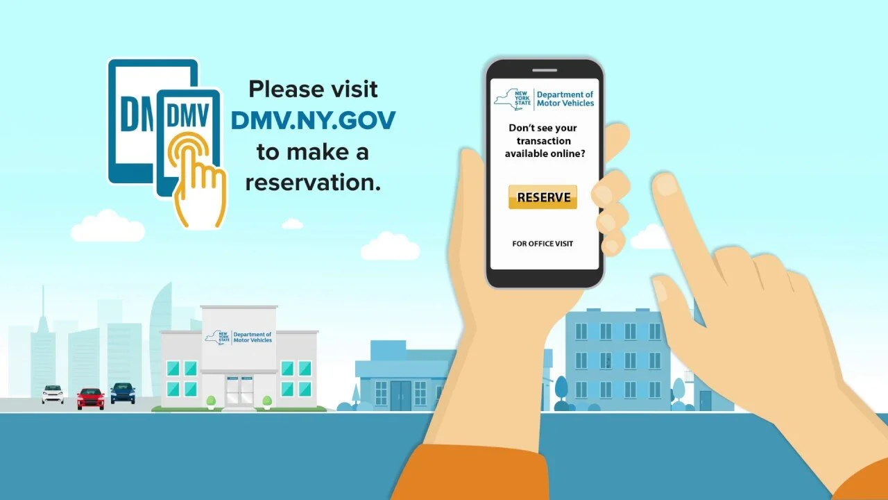 纽约驾照过期、更新Real ID、改地址攻略| 疫情特别版— 纽约生存清单