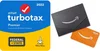 TurboTax 2025报税软件亚马逊最低价,最高50%折扣!