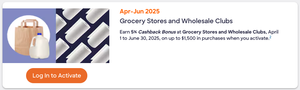【2025最新】Discover信用卡第二季度超市、Wholesale Club怎么用 ?