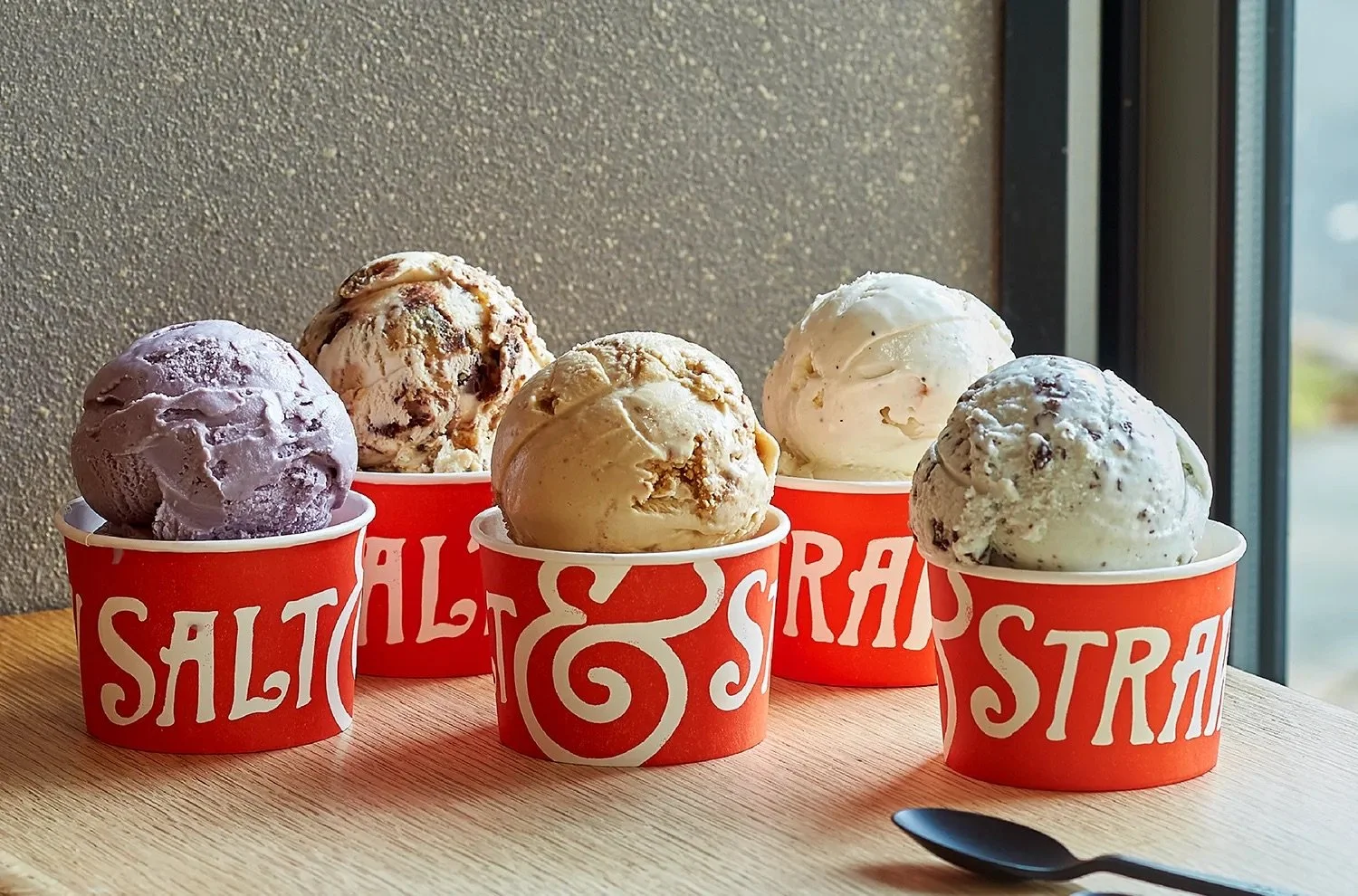 夏天吃冰！纽约 9 家冰淇淋、gelato 和 froyo 店推荐