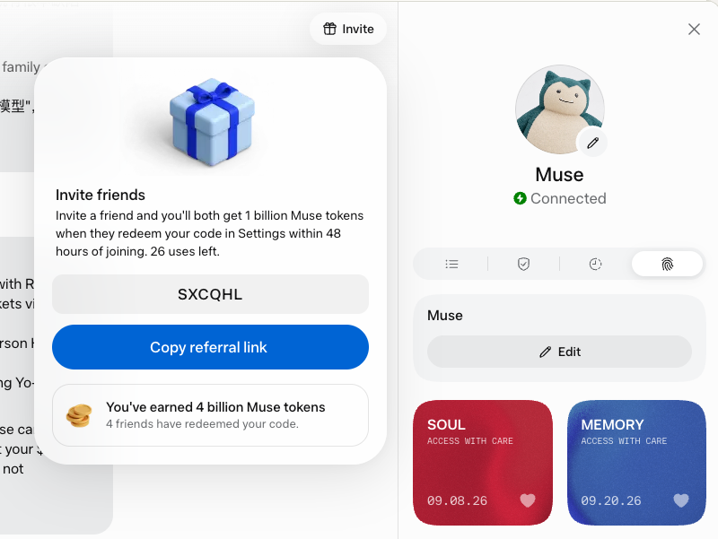Meta Muse要掀翻ChatGPT的桌？到底是什么？新用户壕送10亿tokens
