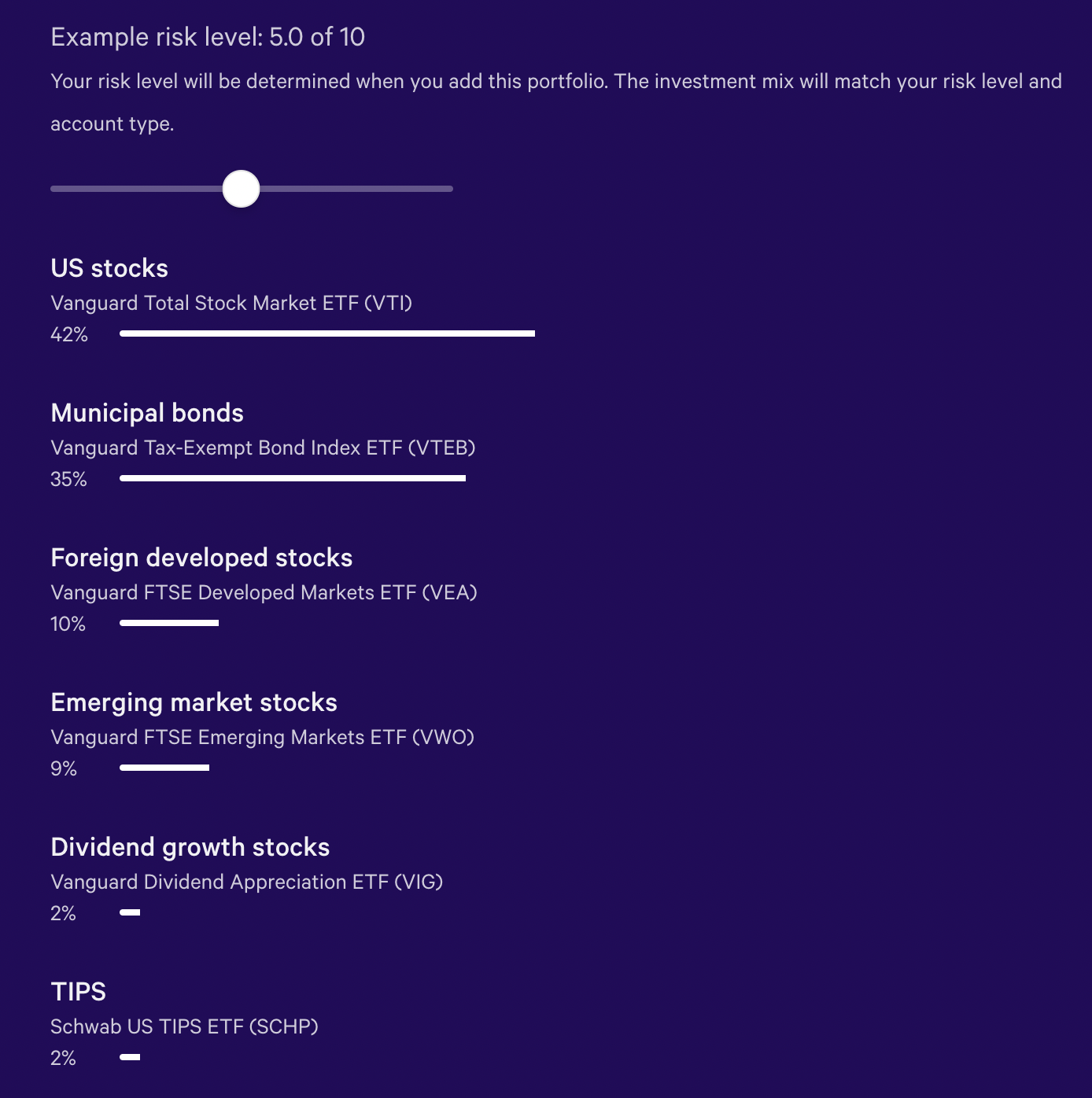 wealthfront-portfolio-risk-builder