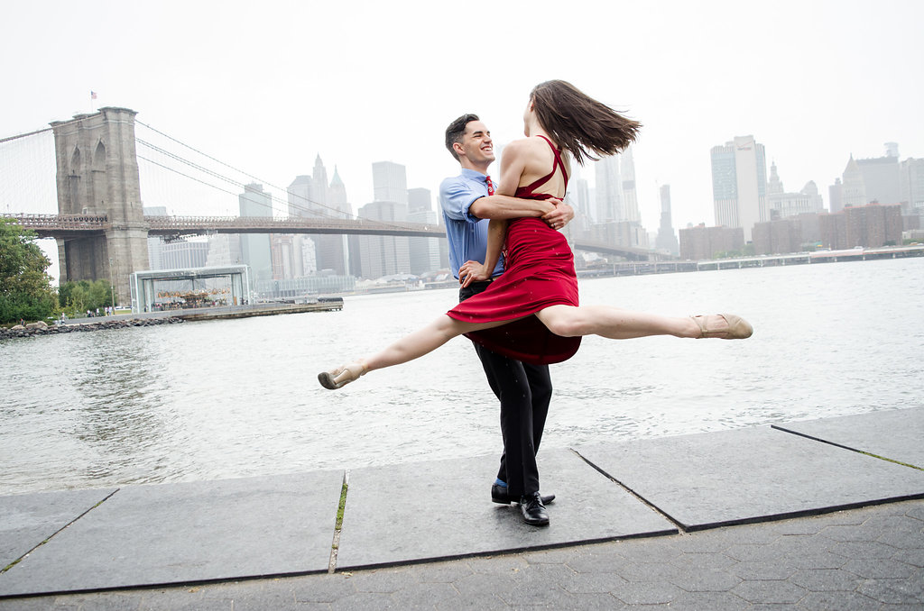 Photo by Luke Polihrom