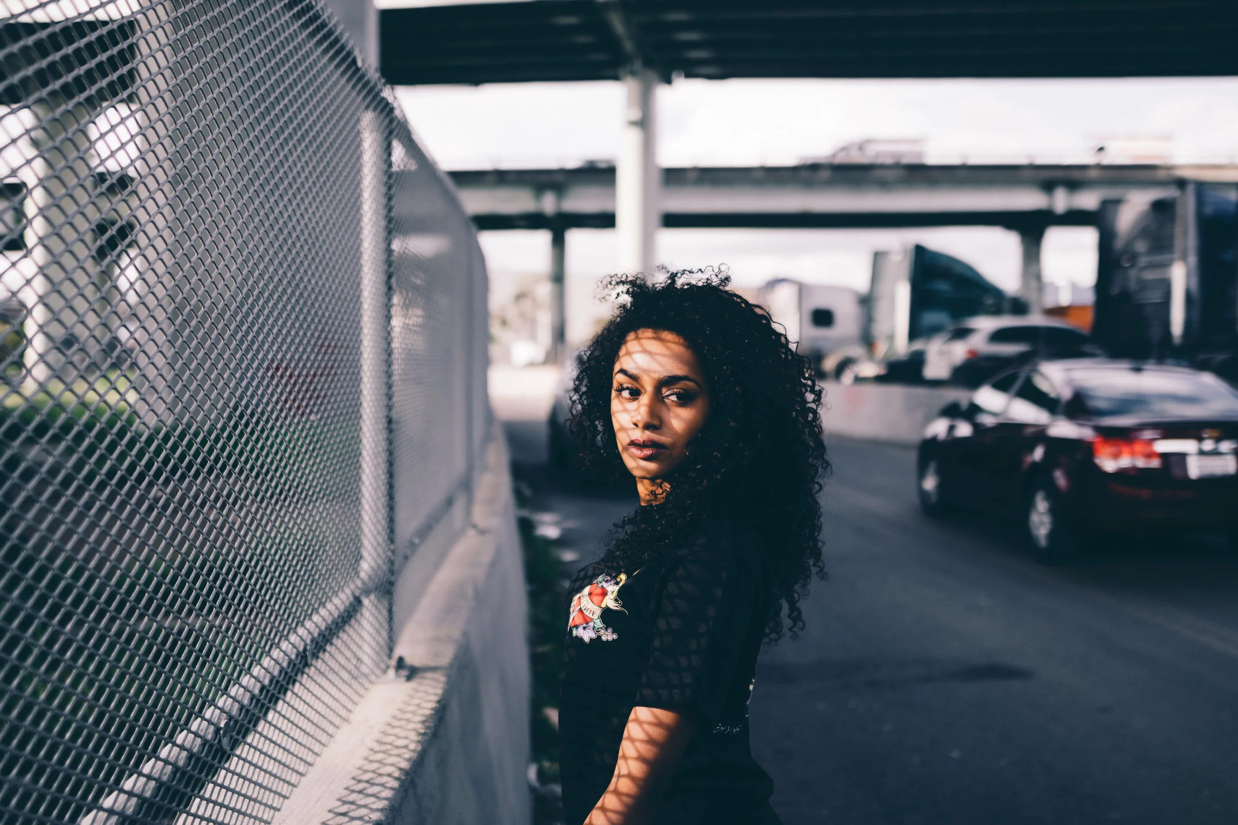 Brittany Newell for HBK X Mookie Collab