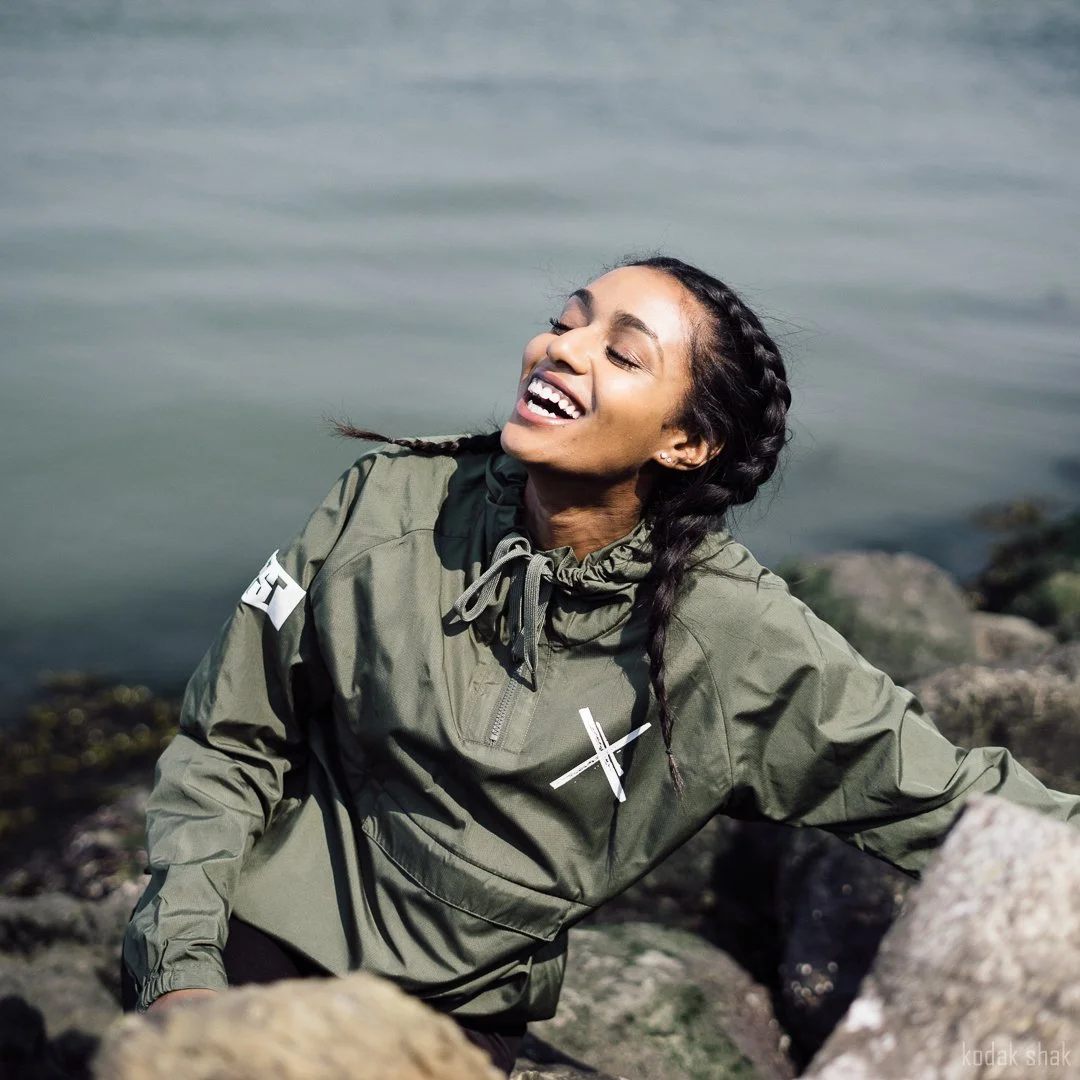 Brittany Newell for Post X Signature 