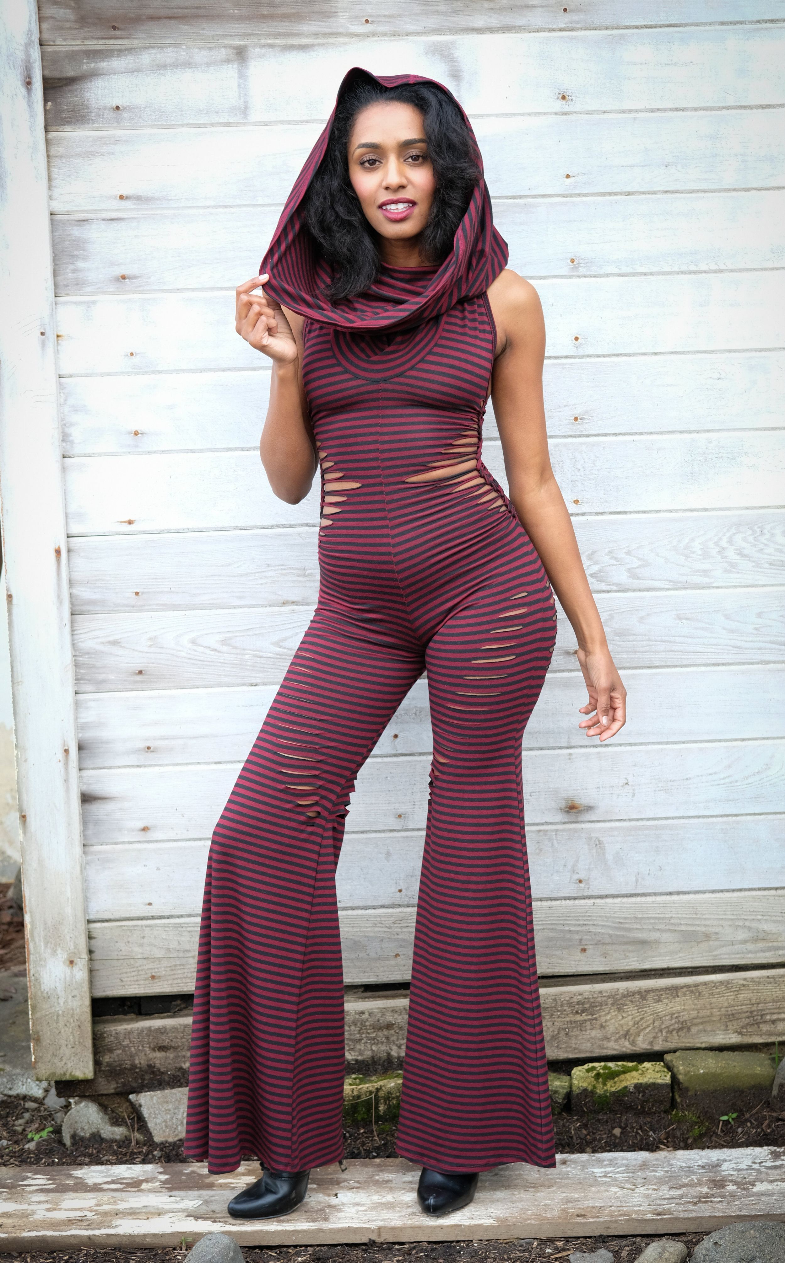 Warrior Within Designs- Sniptease Firebird Maroon Stripe Onesie-11.jpg