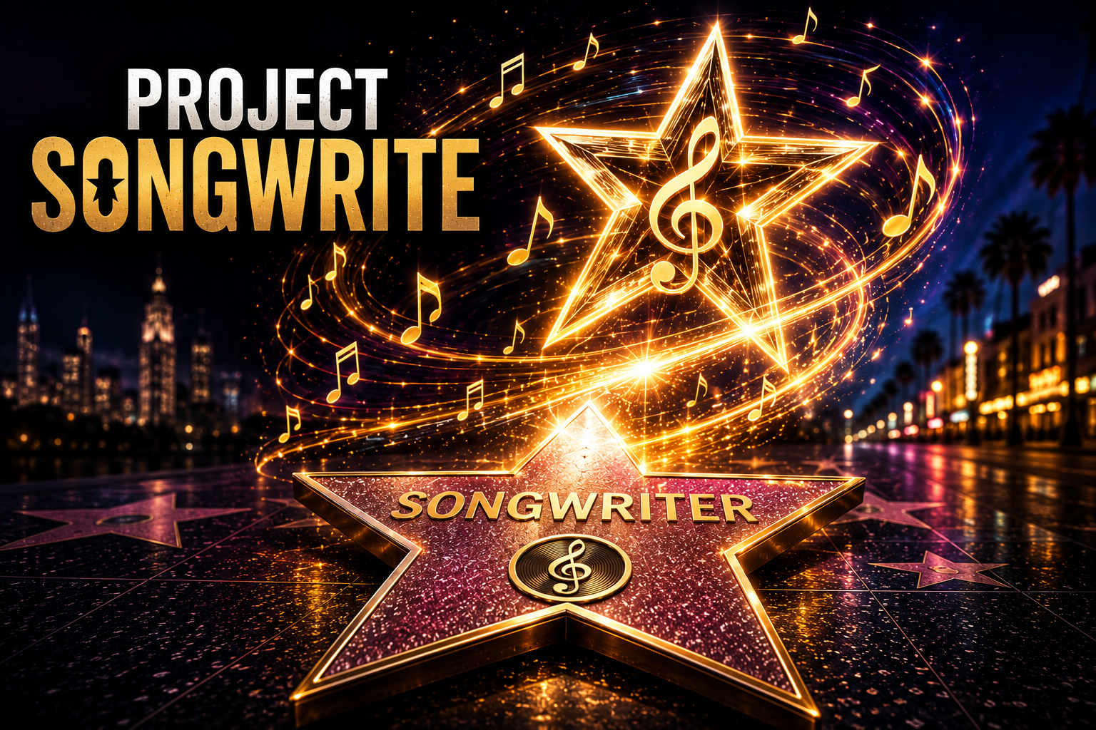 PROJECT SONGWRITE