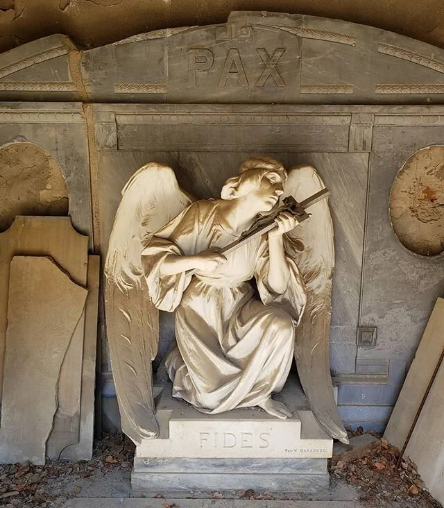 Somewhat forgotten, July 2019 .
#sanminiato #florenceitaly #latergram #cemetery #cemeteryphotography #gravemarker