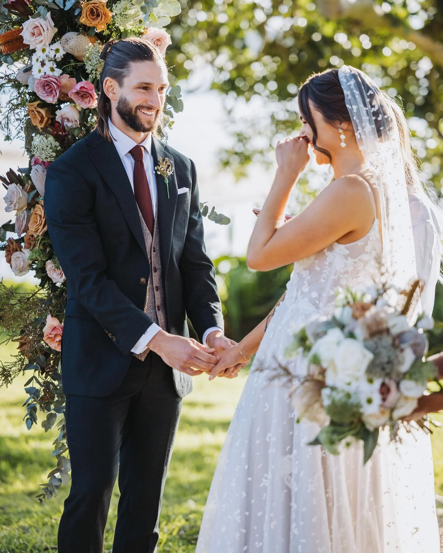 Grace & Matt
.
Every wedding we capture, It’s always so hard to choose shots to post. Maybe that’s why I’m so terrible at social media!
But this wedding is especially hard. So many images … close up and wide,
 and so many