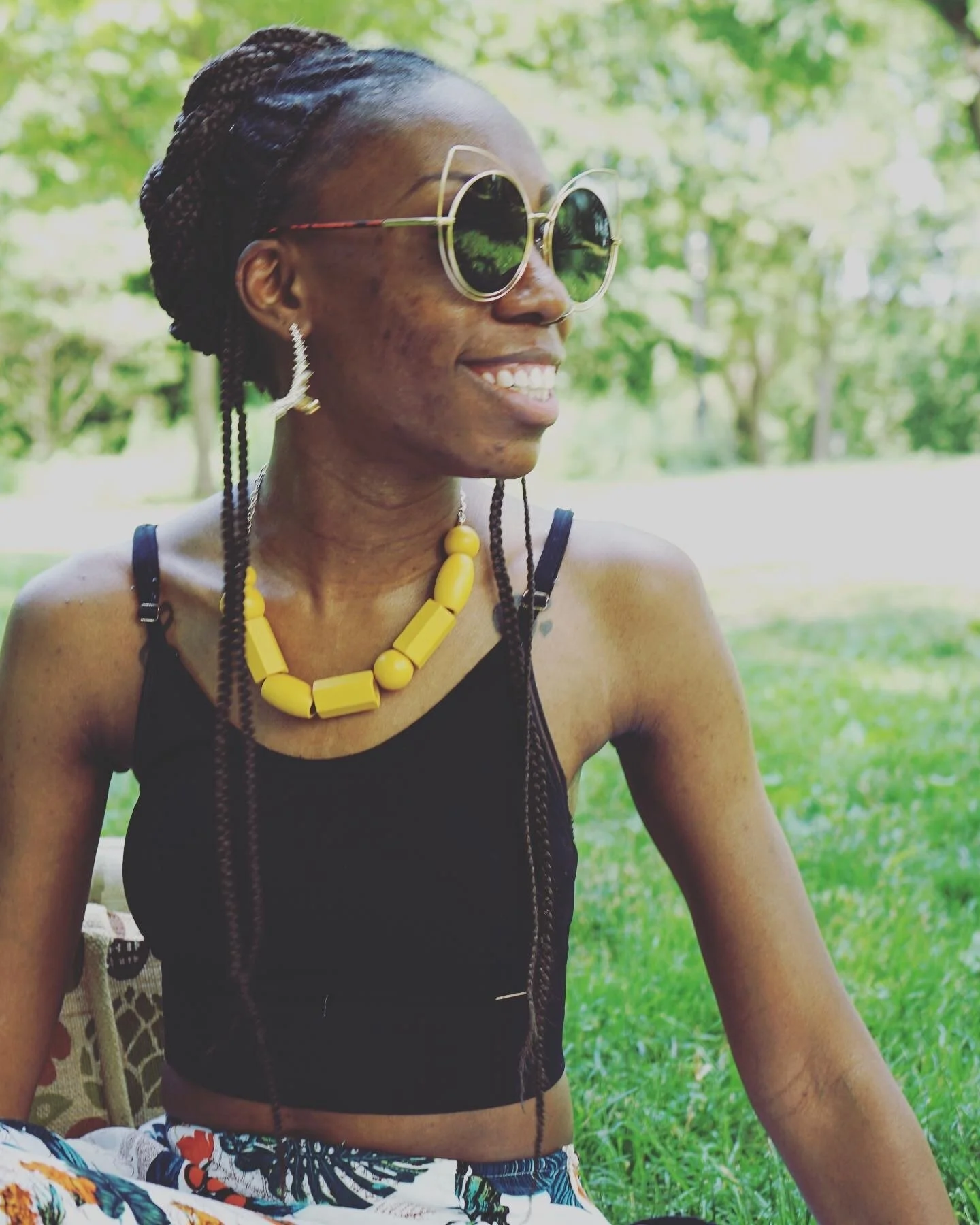 On Black Grief &amp; Black Joy