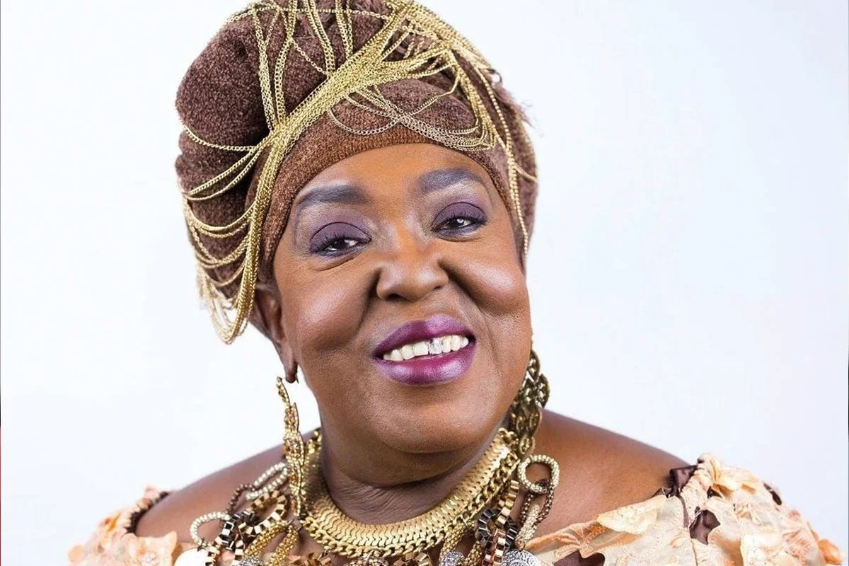 Singing Sandra: Mother of the Calypso Fraternity