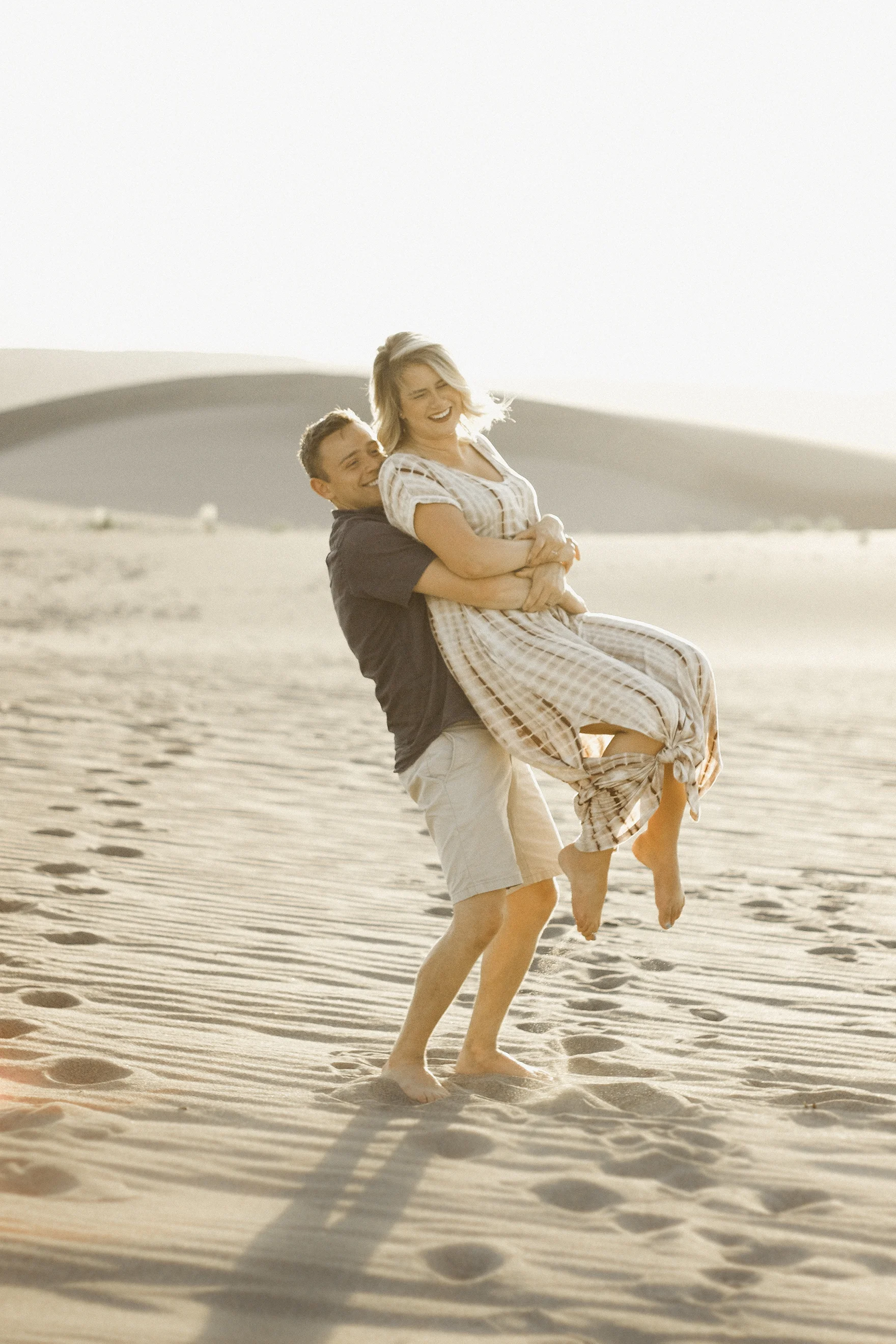 Desert Sand Dunes Engagements