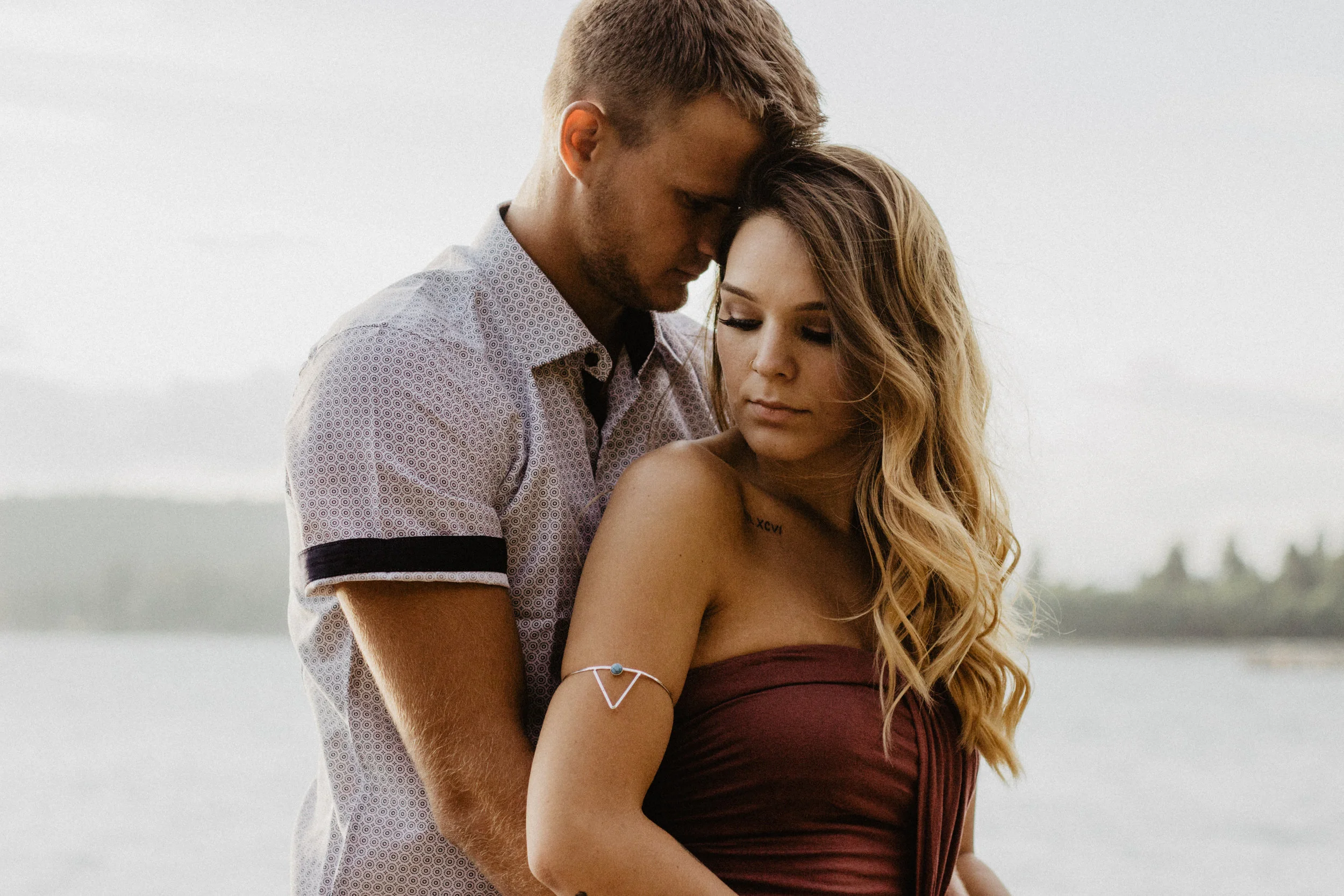 Woodsy Idaho Engagements