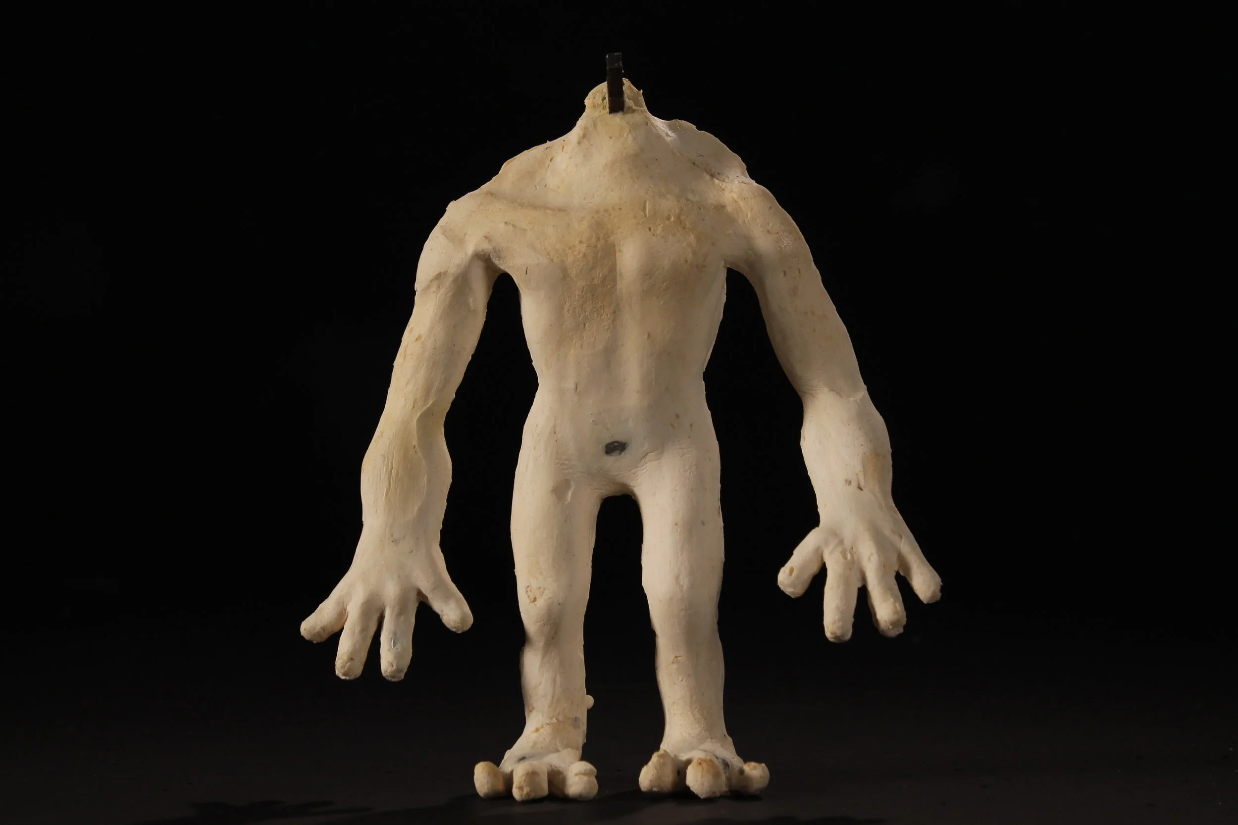 Foam Latex Casting