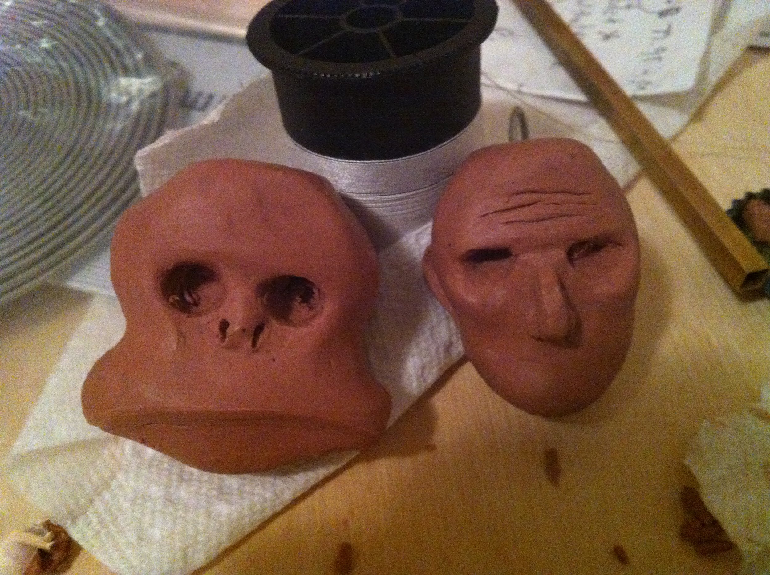 Head Sculpts