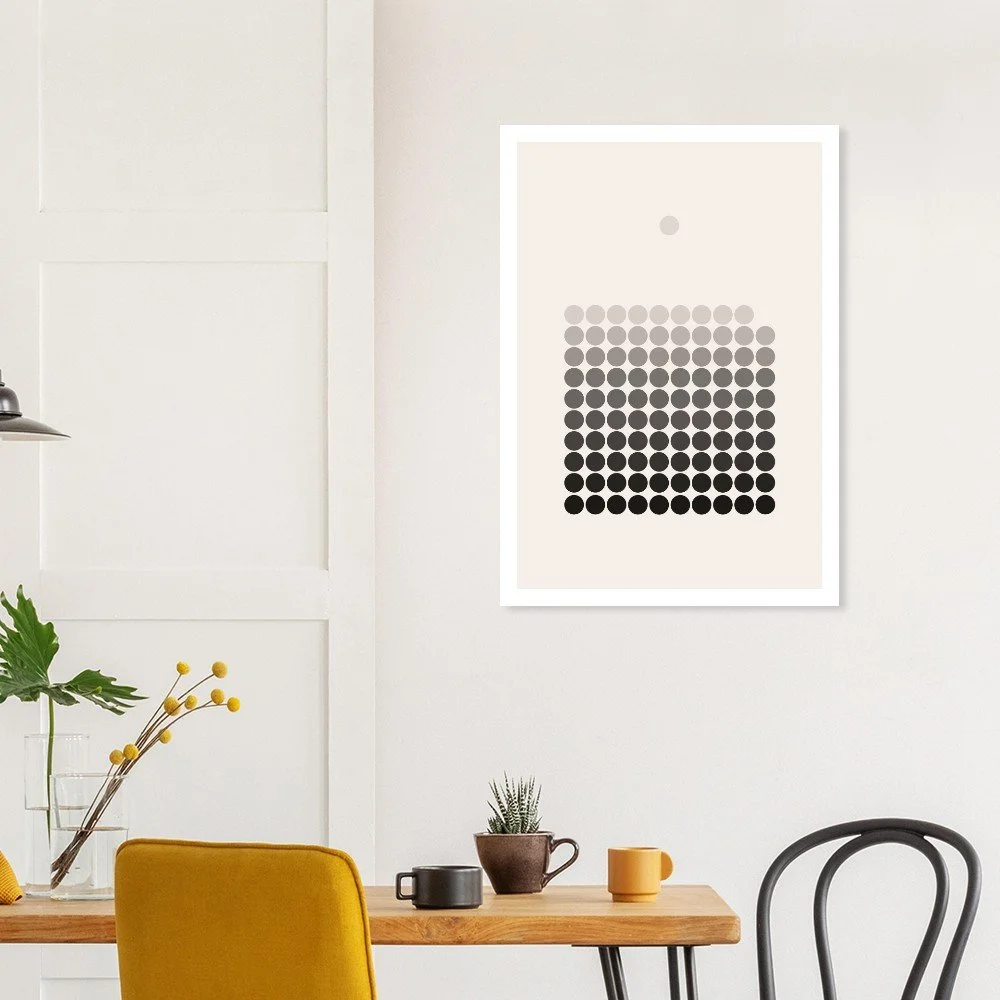 Leaving the 99 Print