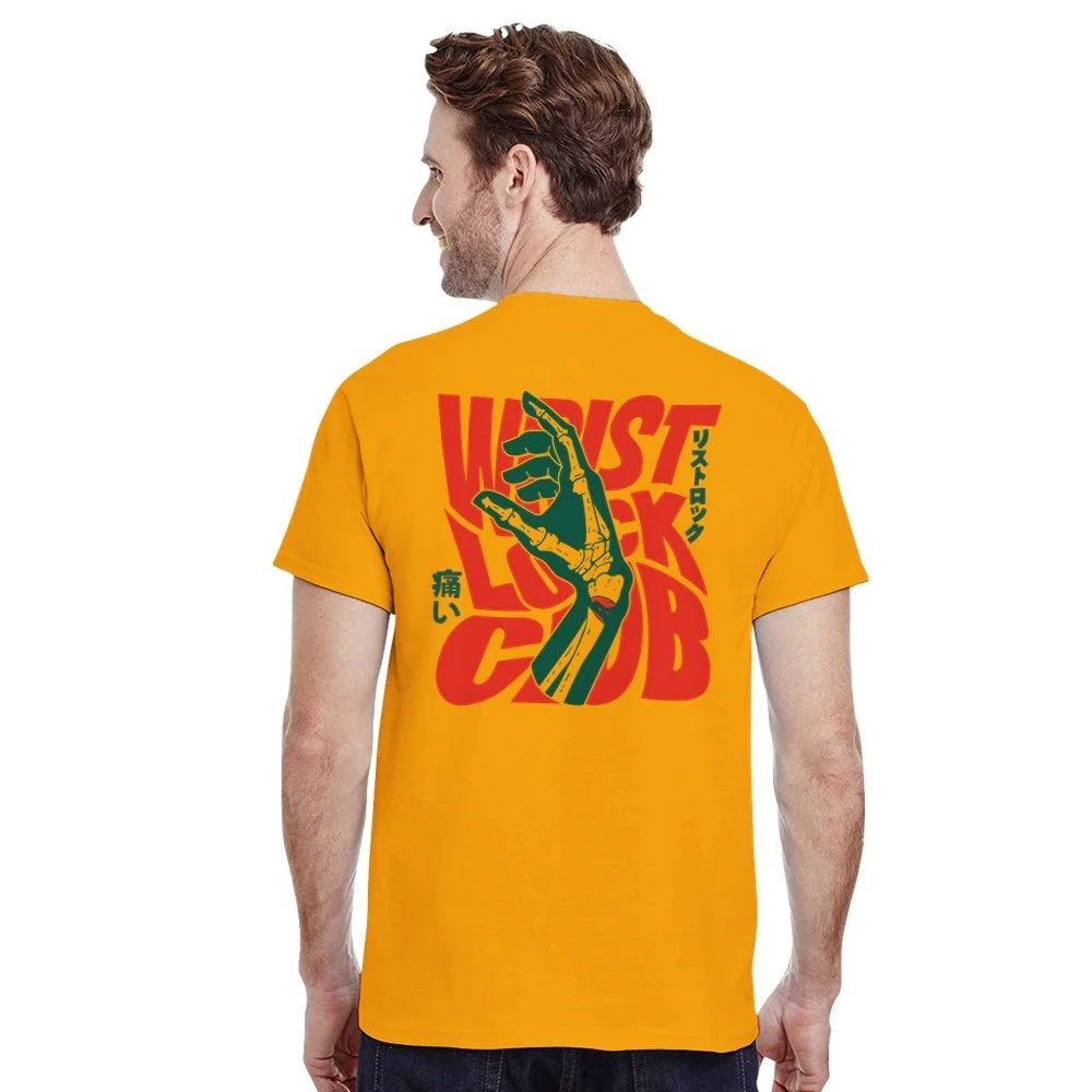 Wrist Lock Club BJJ T-Shirt