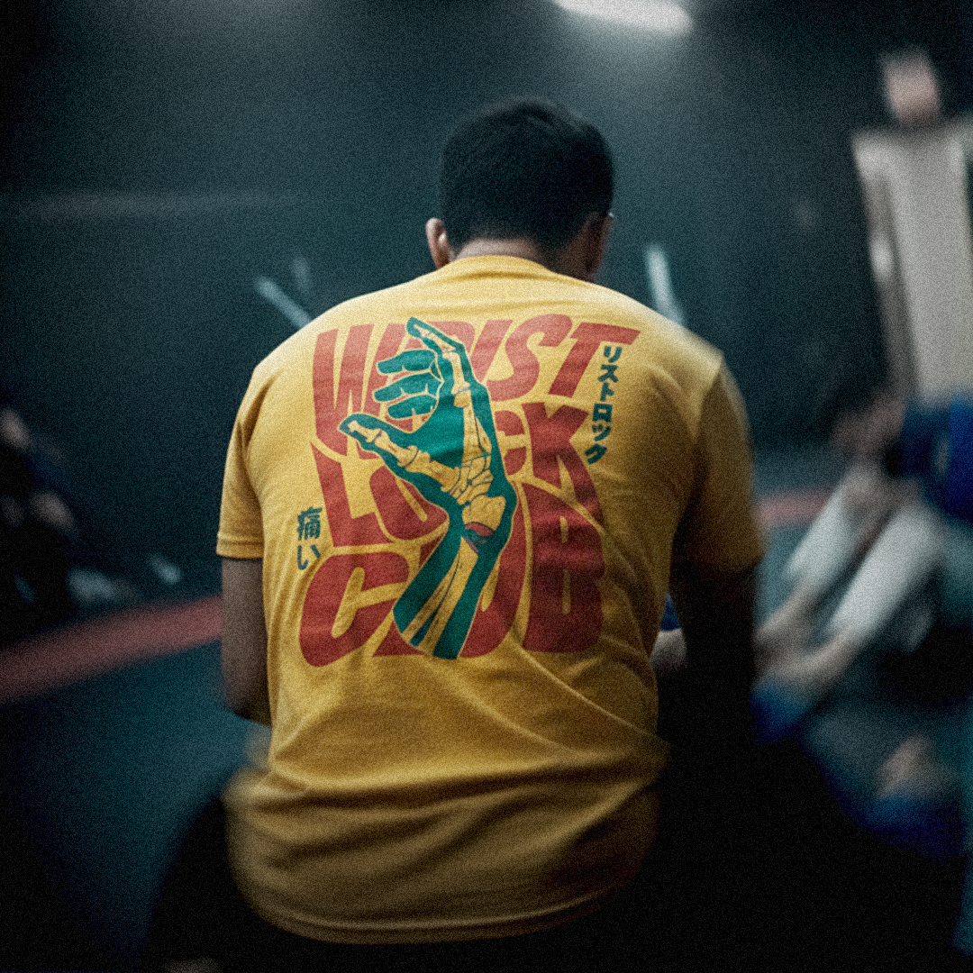 Wrist Lock Club BJJ T-Shirt