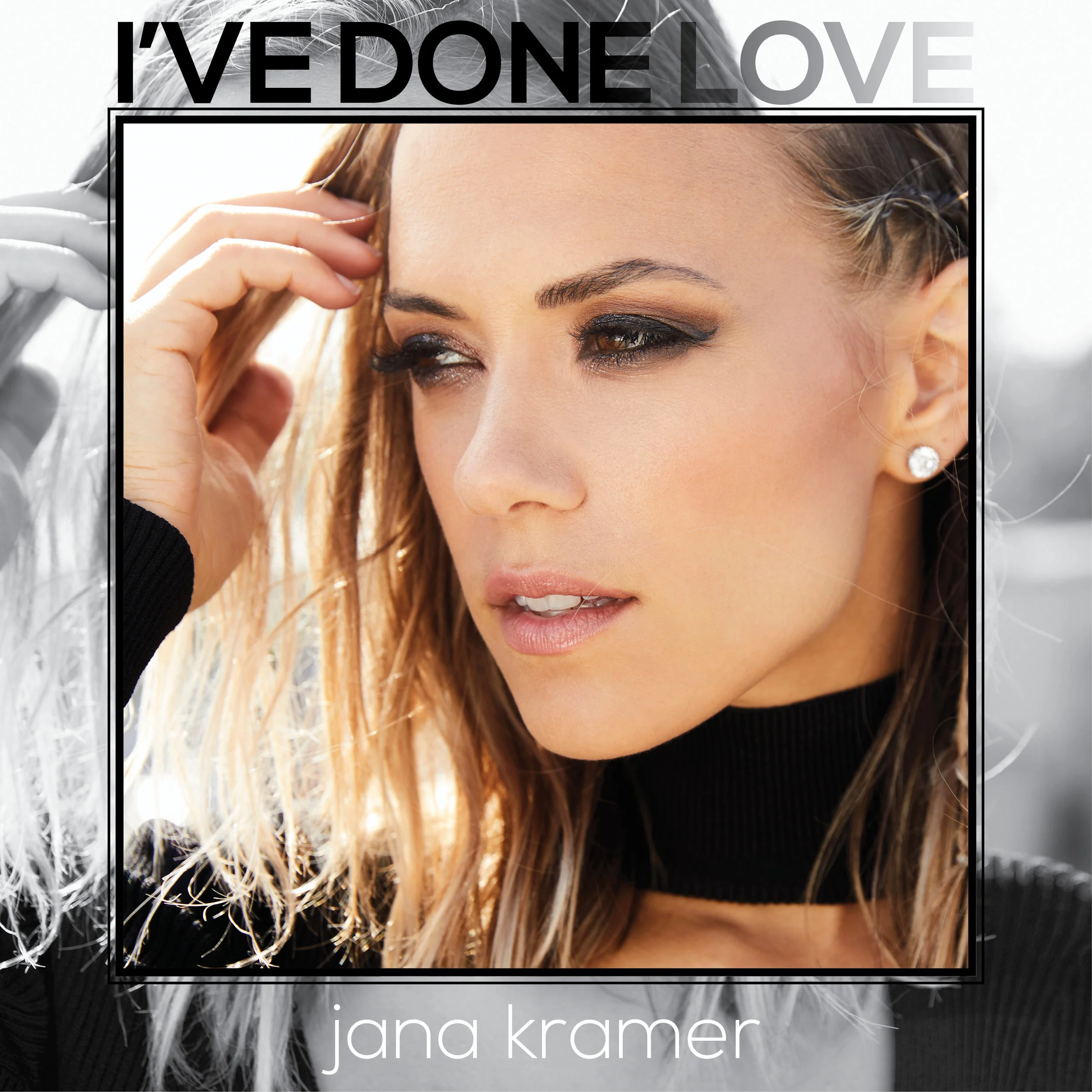 Jana Kramer Releases New Single "I've Done Love"