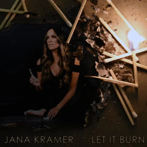 Let It Burn (Single)