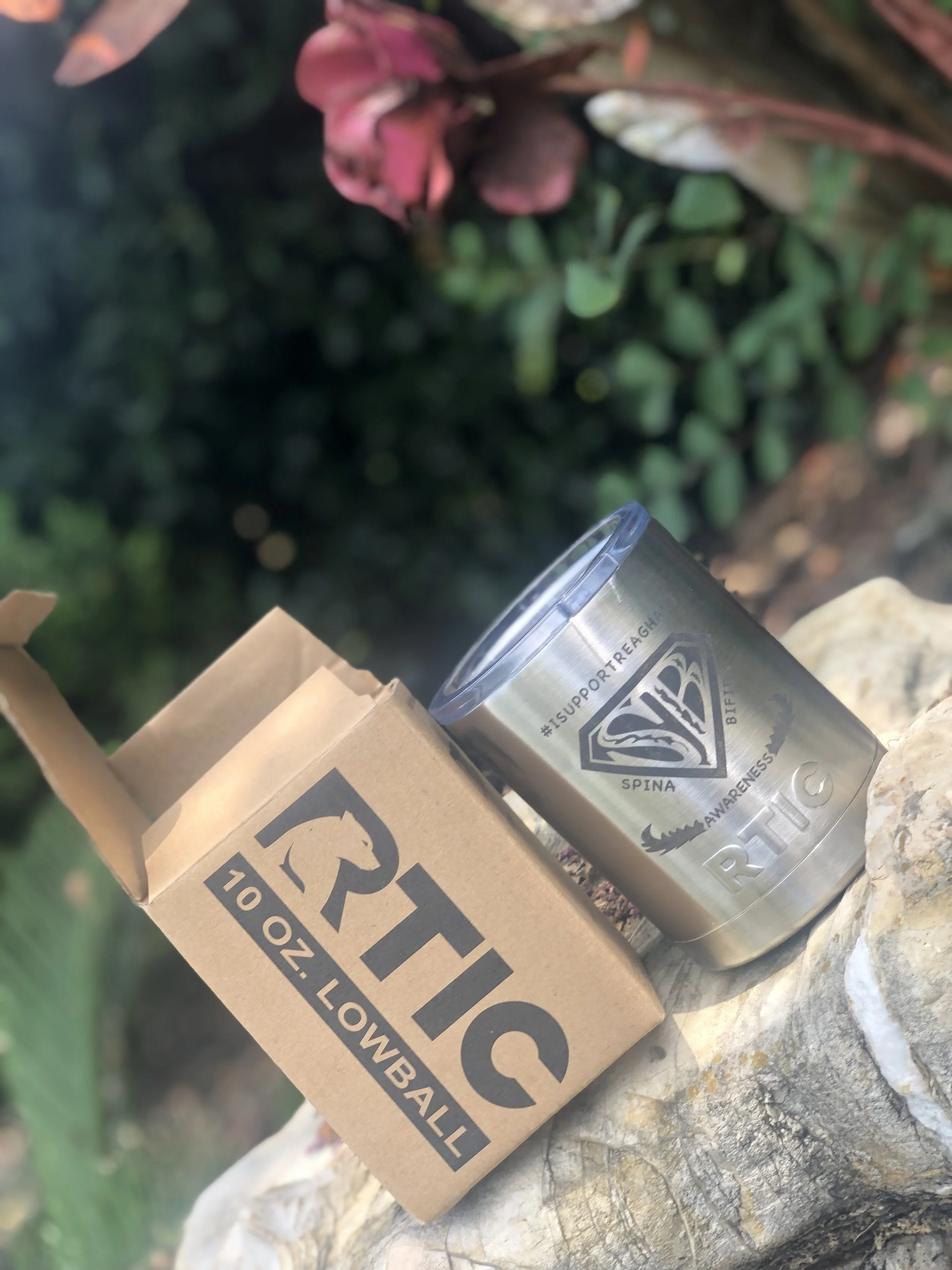 10 OZ. TYOC Rtic Lowball