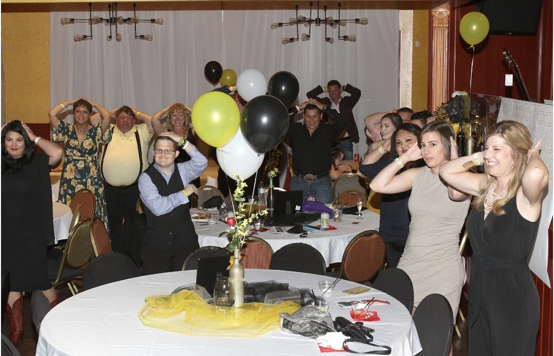 Events — The Yellow Out Campaign