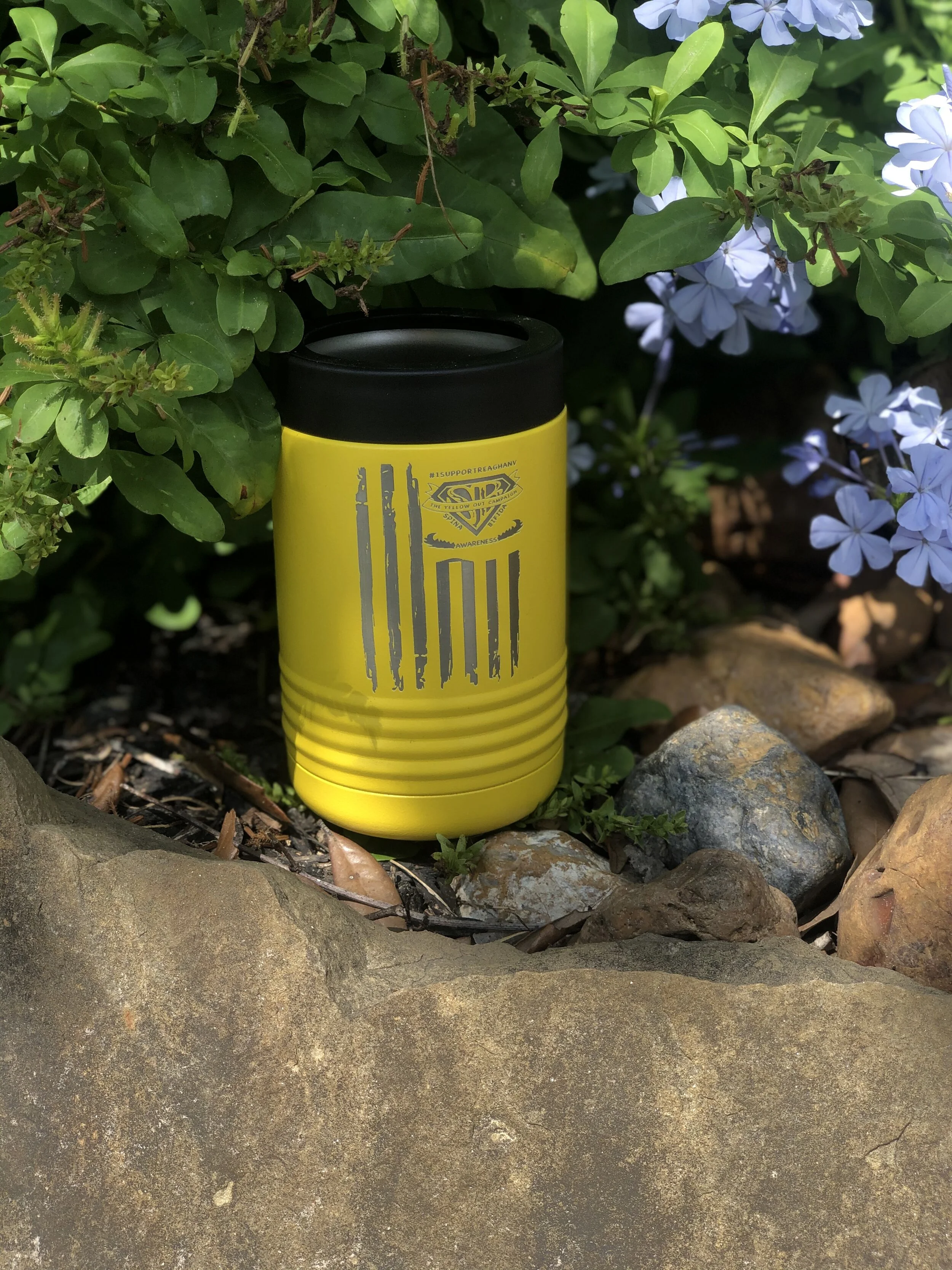 American TYOC Beverage Holder