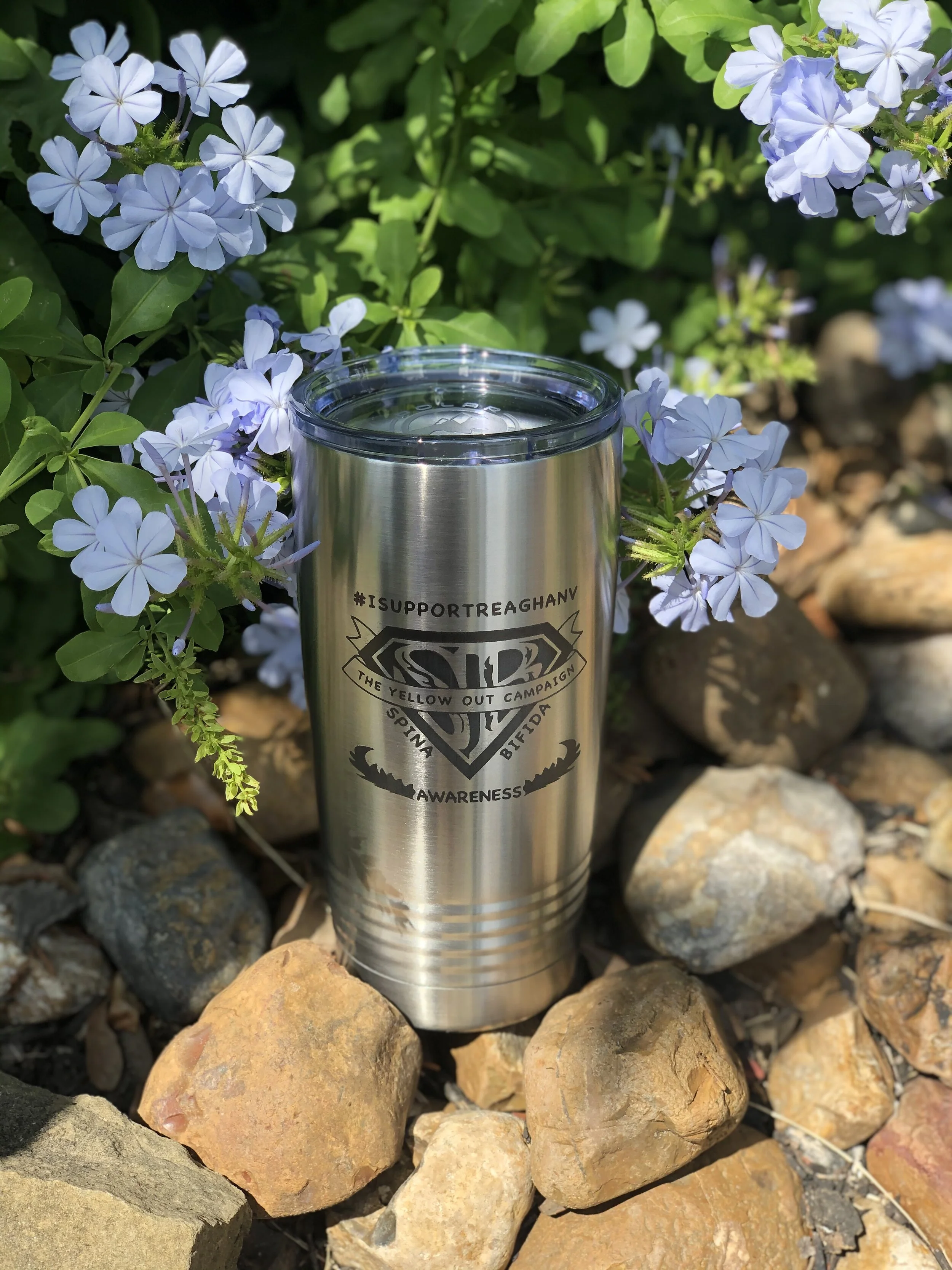 20oz American TYOC Tumbler