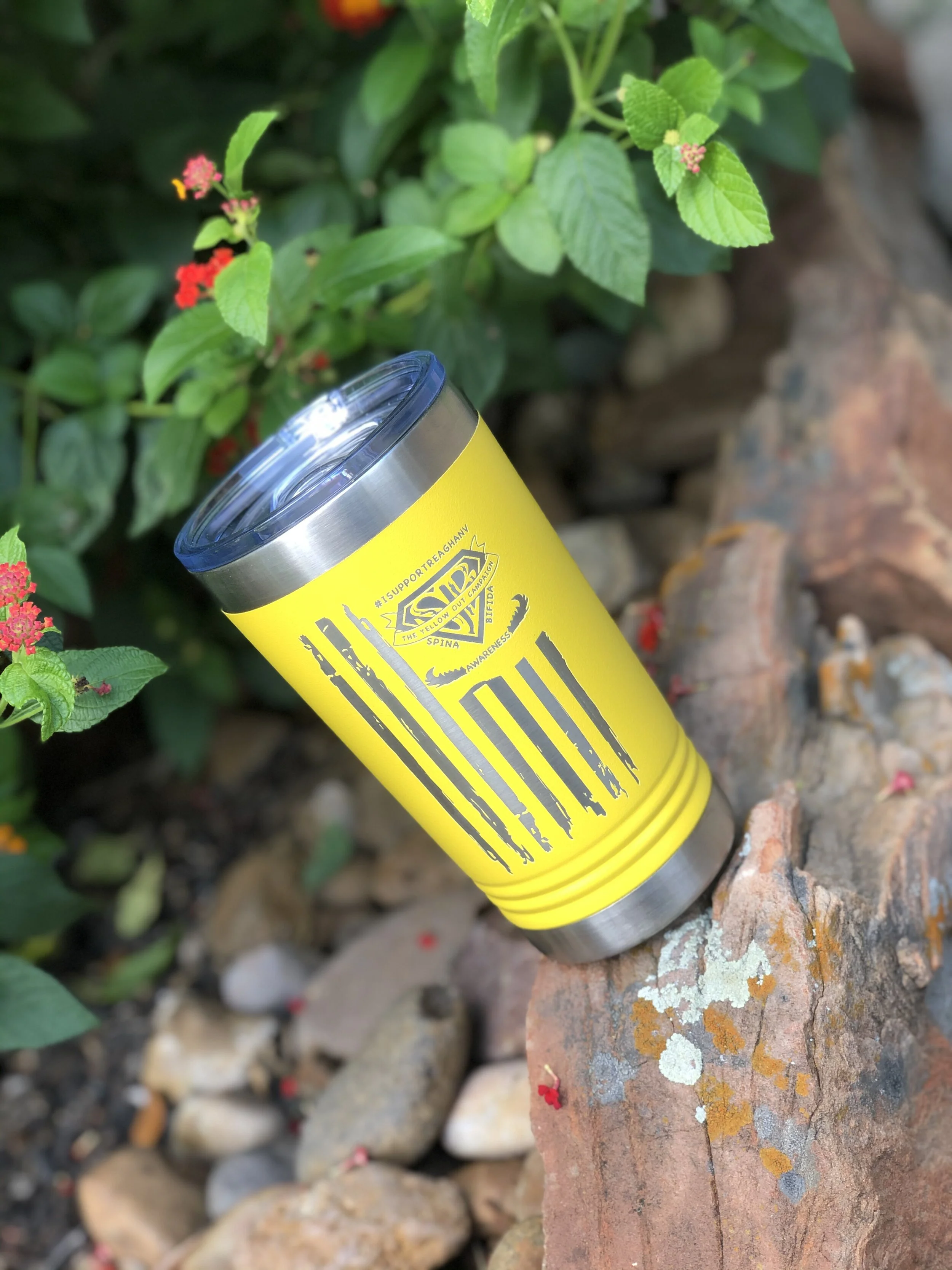 16oz American TYOC Tumbler