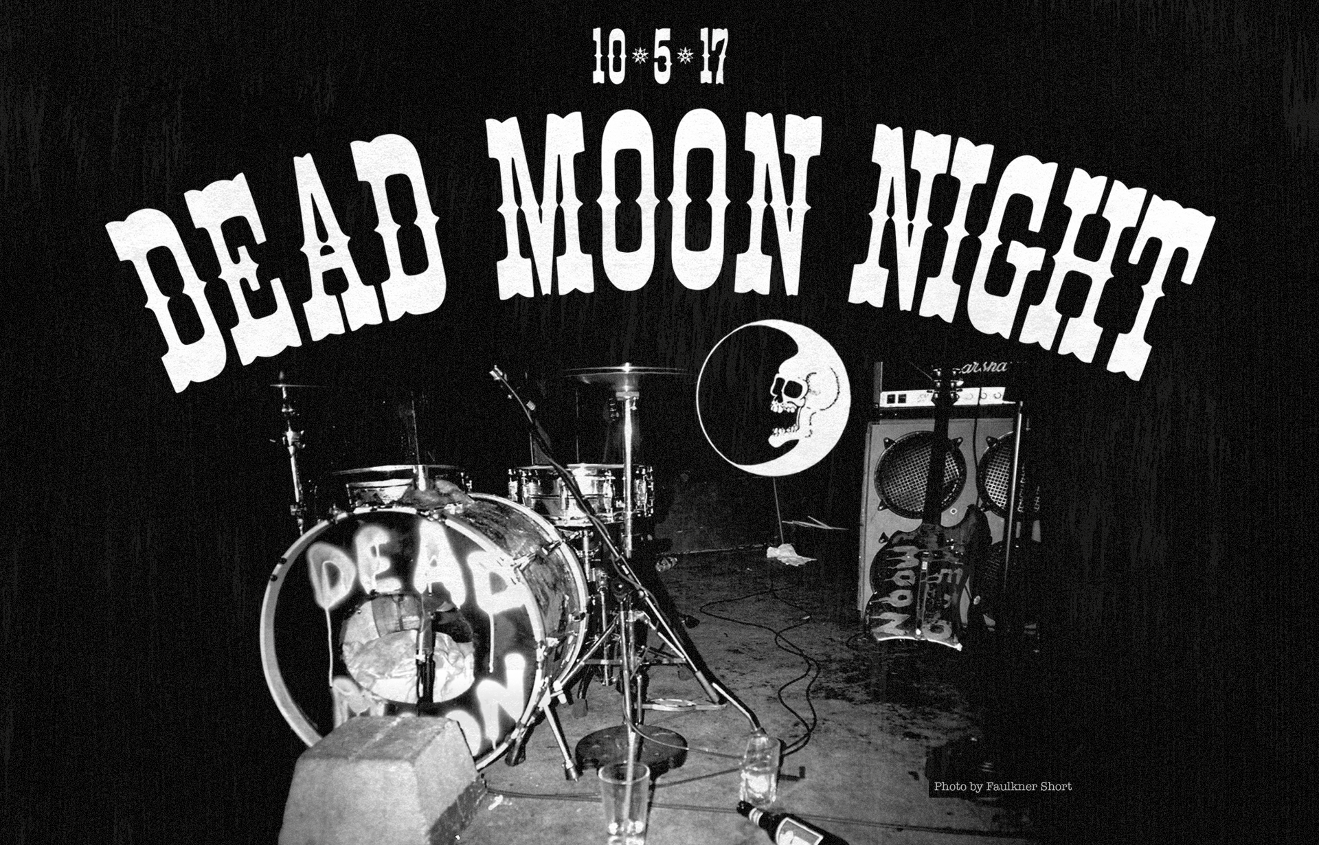 Dead Moon - Destination X LP — Mississippi Records