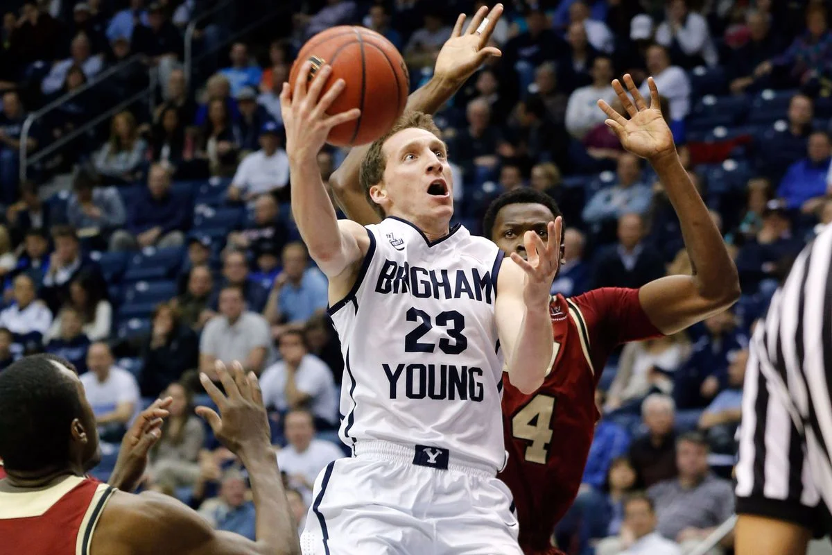 Skyler Halford is one of the best shooters to come out of BYU in the last decade. Learn more at halfordhoops.com