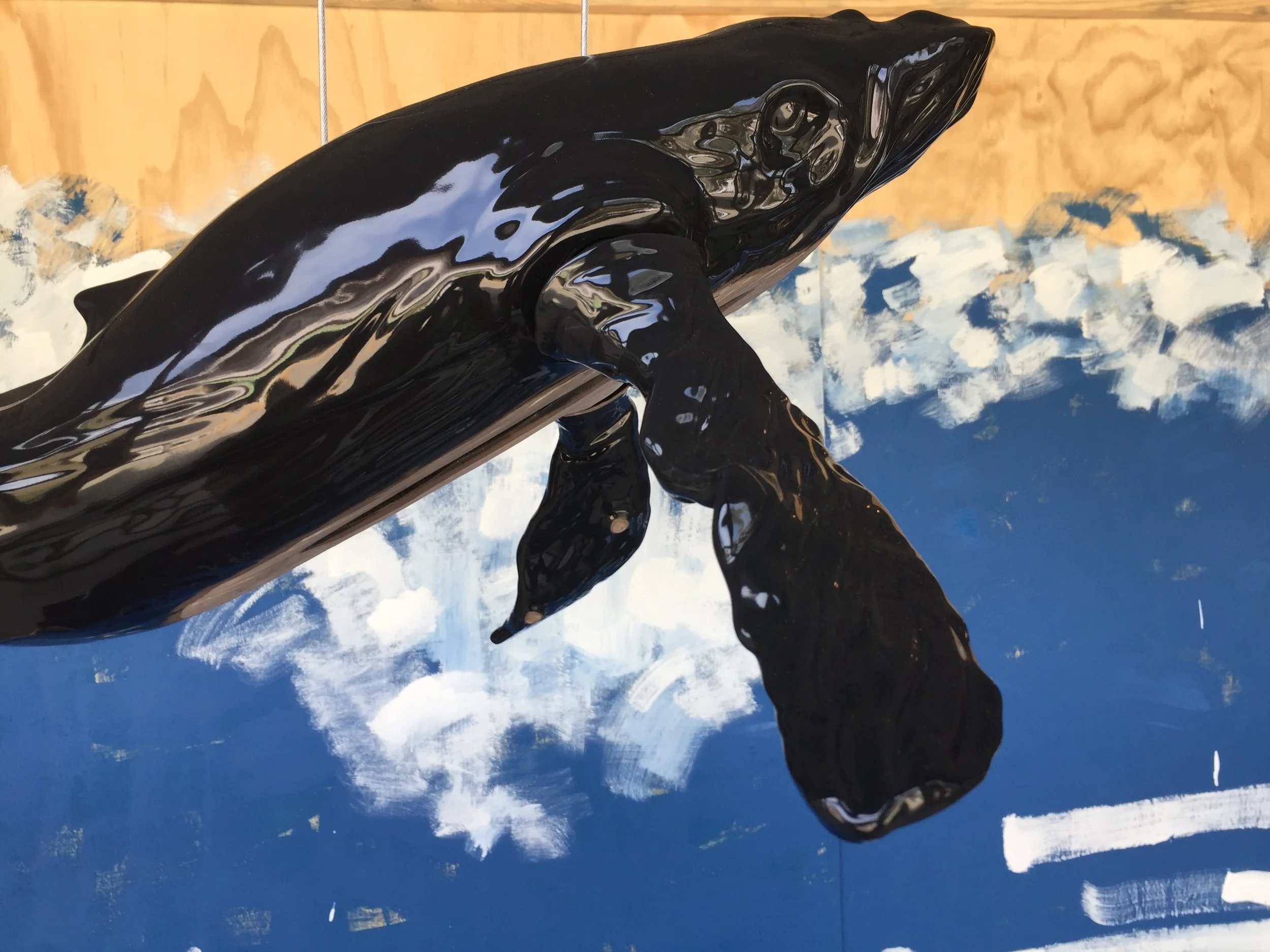 A tale of whales part 2: The Great Escape